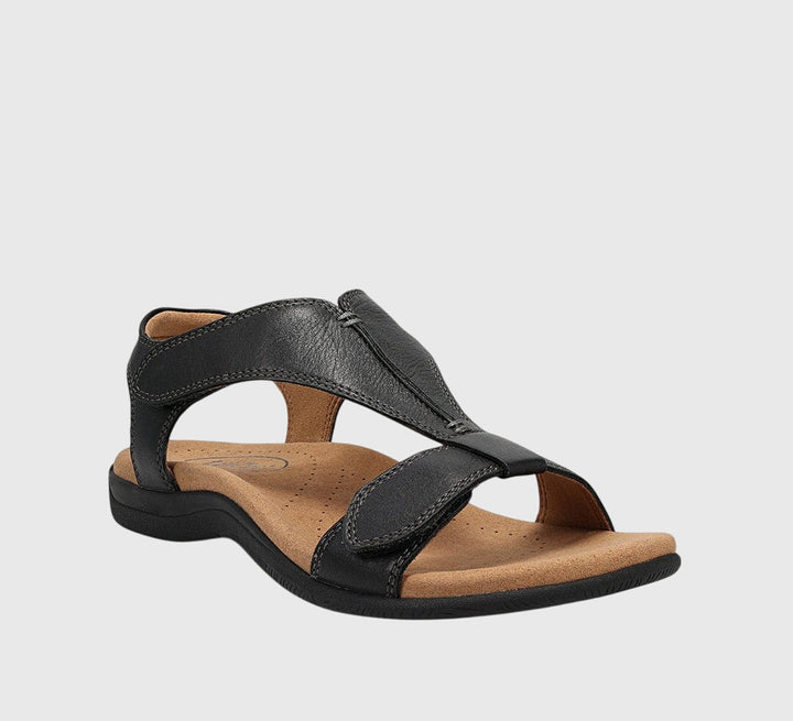 Quinn - Cozy Slip-On Sandals