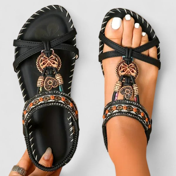 Jayla - Cozy Orthopedic Sandals for Ultimate Comfort
