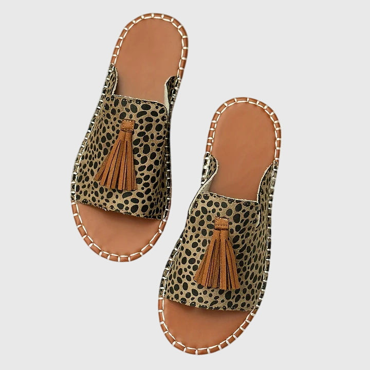 Rosalie - Cozy Orthopedic Sandals for Ultimate Comfort