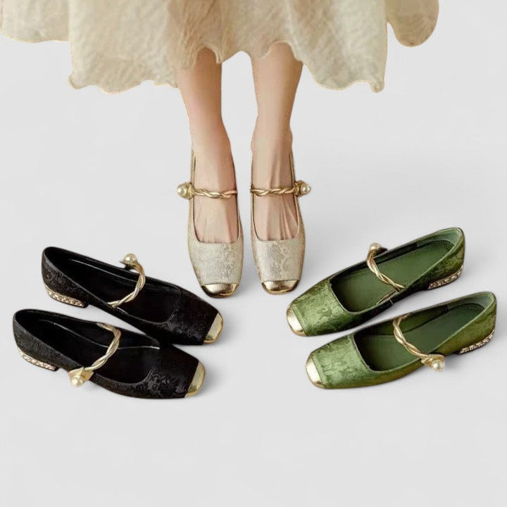 Pax - Chic Orthopedic Mary Jane Shoes