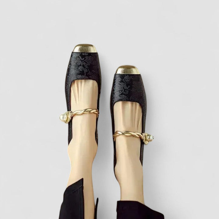 Pax - Chic Orthopedic Mary Jane Shoes