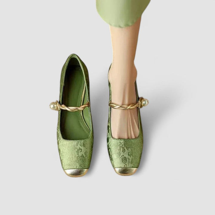 Pax - Chic Orthopedic Mary Jane Shoes