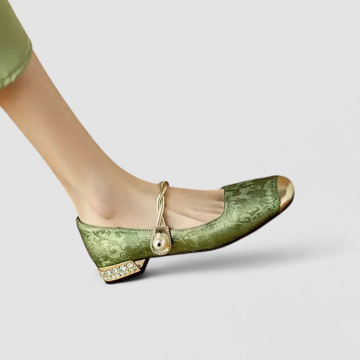 Pax - Chic Orthopedic Mary Jane Shoes