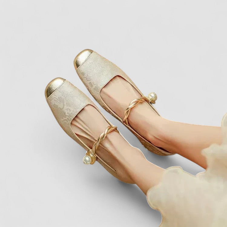 Pax - Chic Orthopedic Mary Jane Shoes