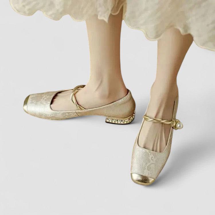 Pax - Chic Orthopedic Mary Jane Shoes