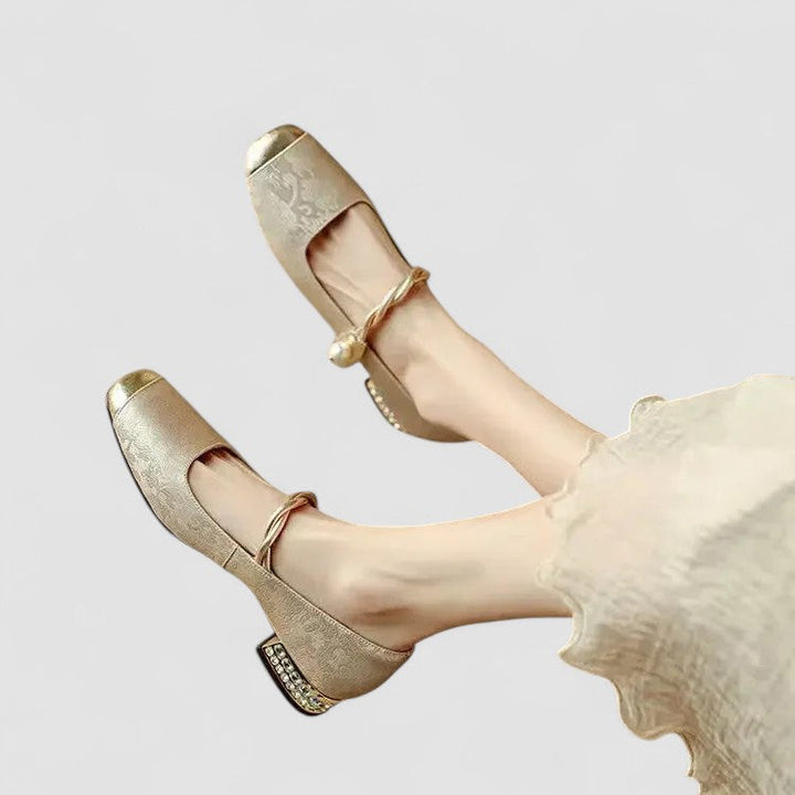 Pax - Chic Orthopedic Mary Jane Shoes
