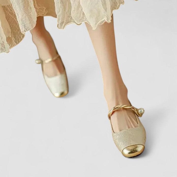 Pax - Chic Orthopedic Mary Jane Shoes