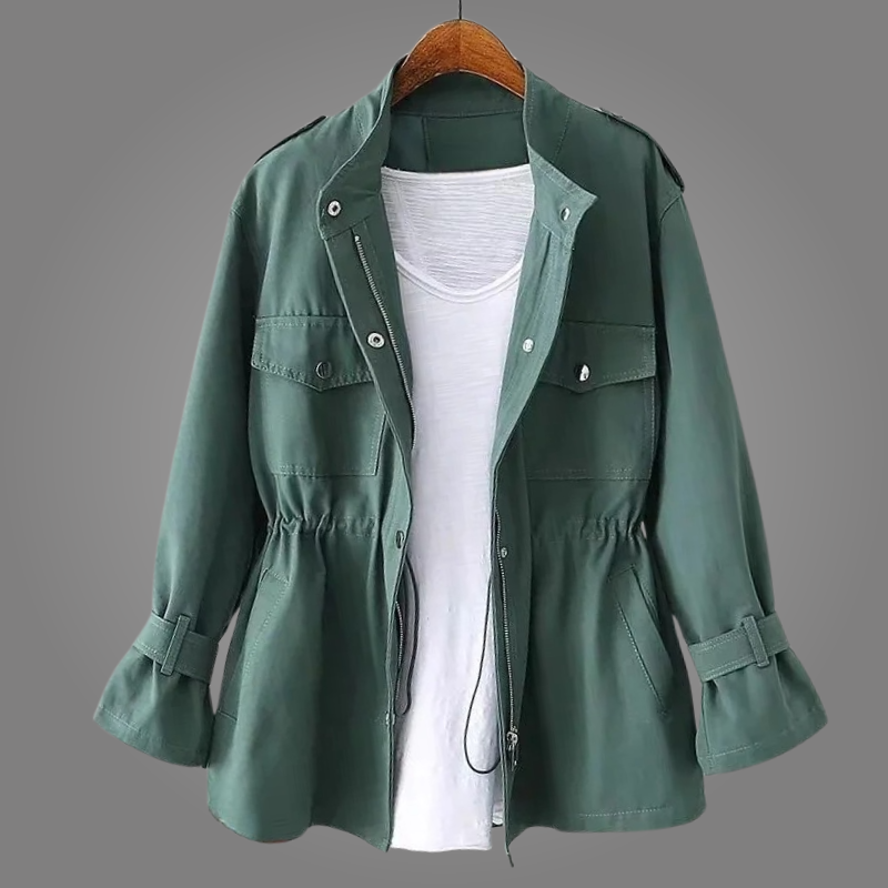 Amélie - Timeless Comfort Overcoat