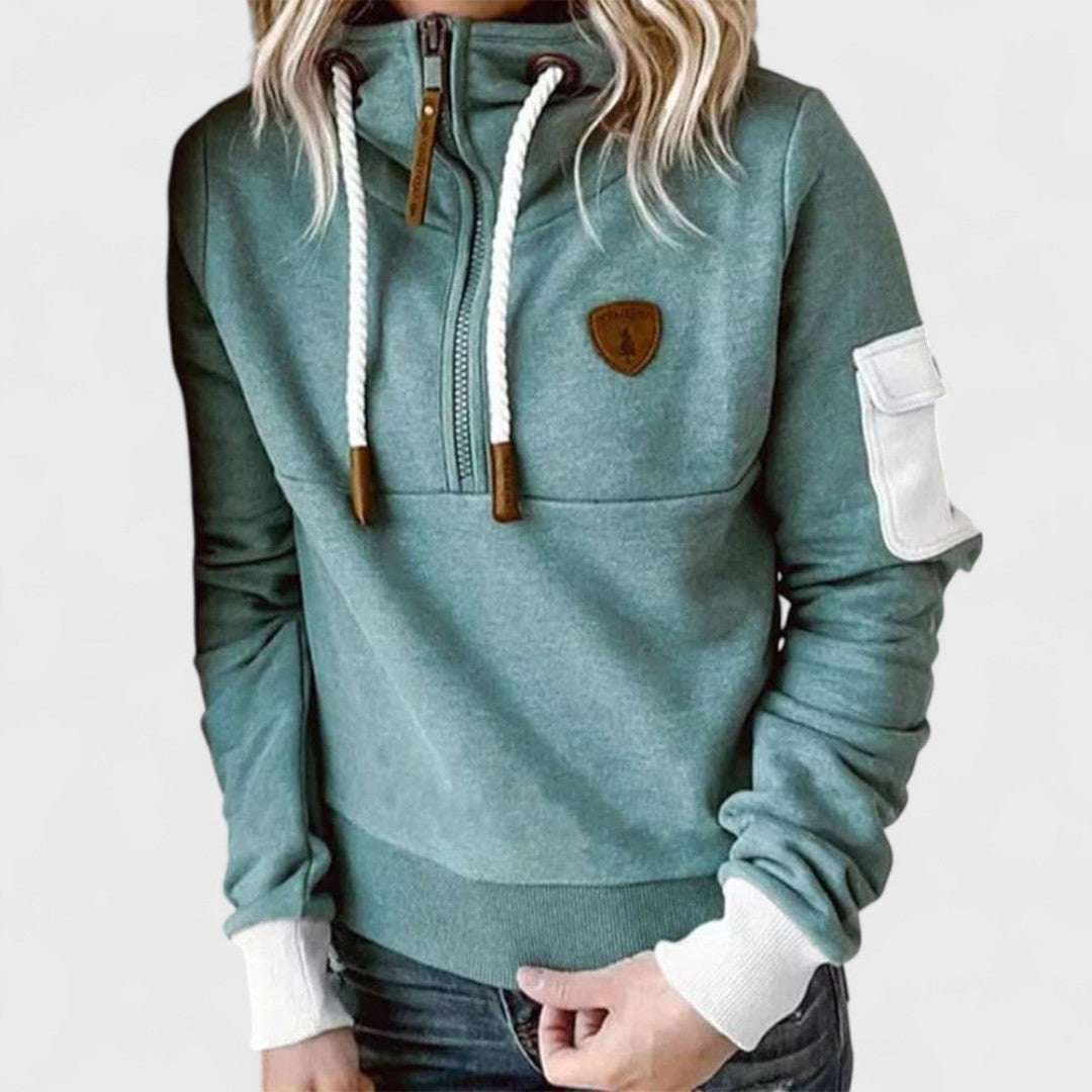 Chantal - Cozy and Luxuriously Soft Sweater