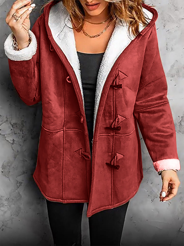 Jocelyn | Chic Autumn Overcoat