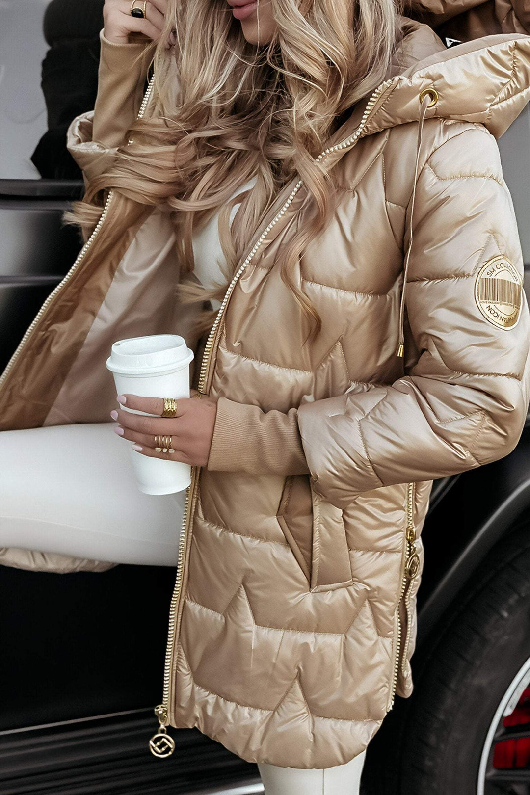 Isabella Premium Luxury Coat