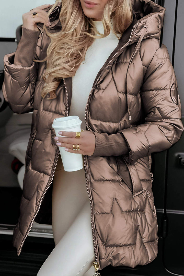 Isabella Premium Luxury Coat