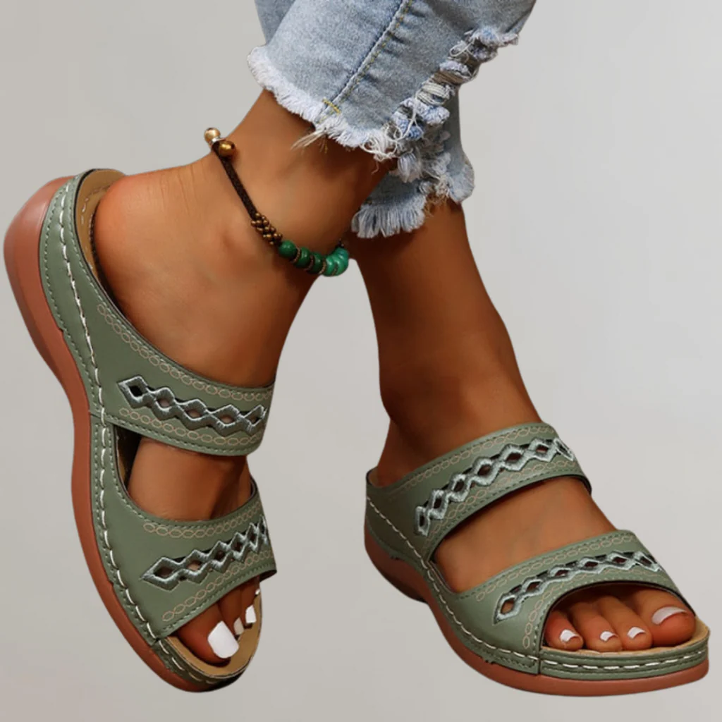 Estelle - Chic Orthopedic Sandals