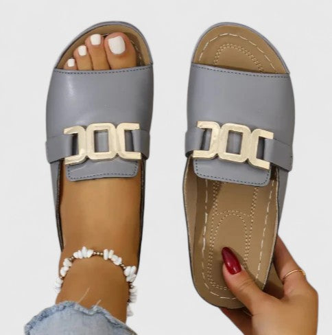 Capri - Comfort-Oriented Orthopedic Sandals