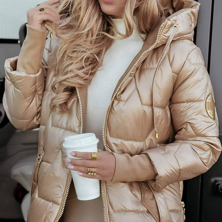 Isabella Premium Luxury Coat
