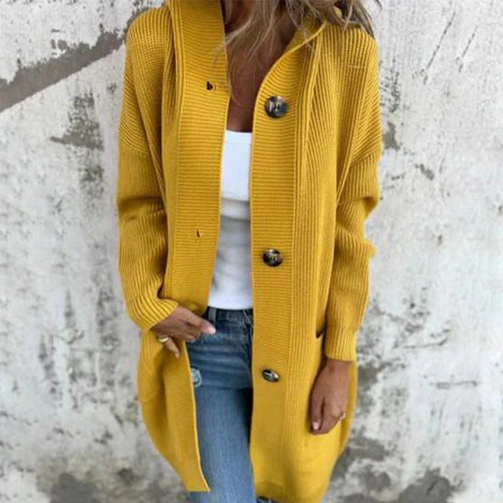 Amélie - Chic Cardigan Coat