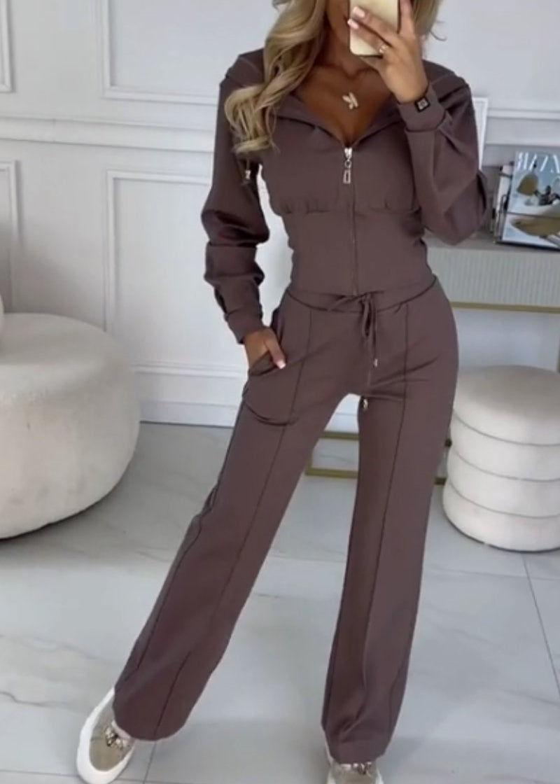 CORDELIA™ - Sophisticated Two-Piece Ensemble