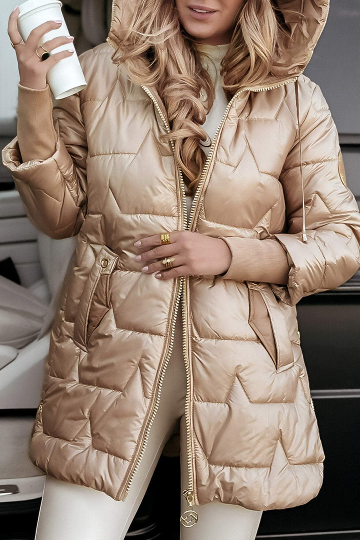Isabella Premium Luxury Coat