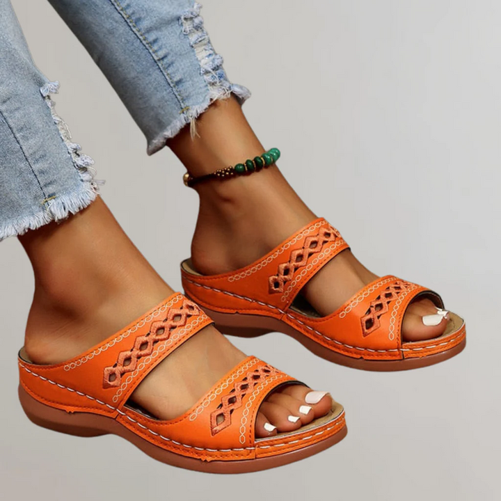 Estelle - Chic Orthopedic Sandals