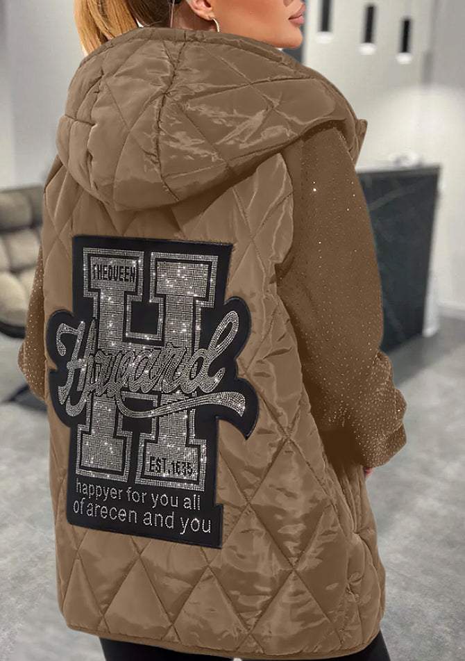 Gloria | Stylish and Cozy Jacket