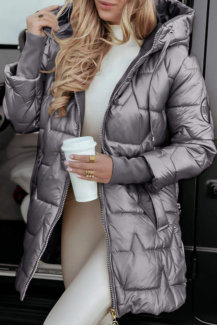 Isabella Premium Luxury Coat