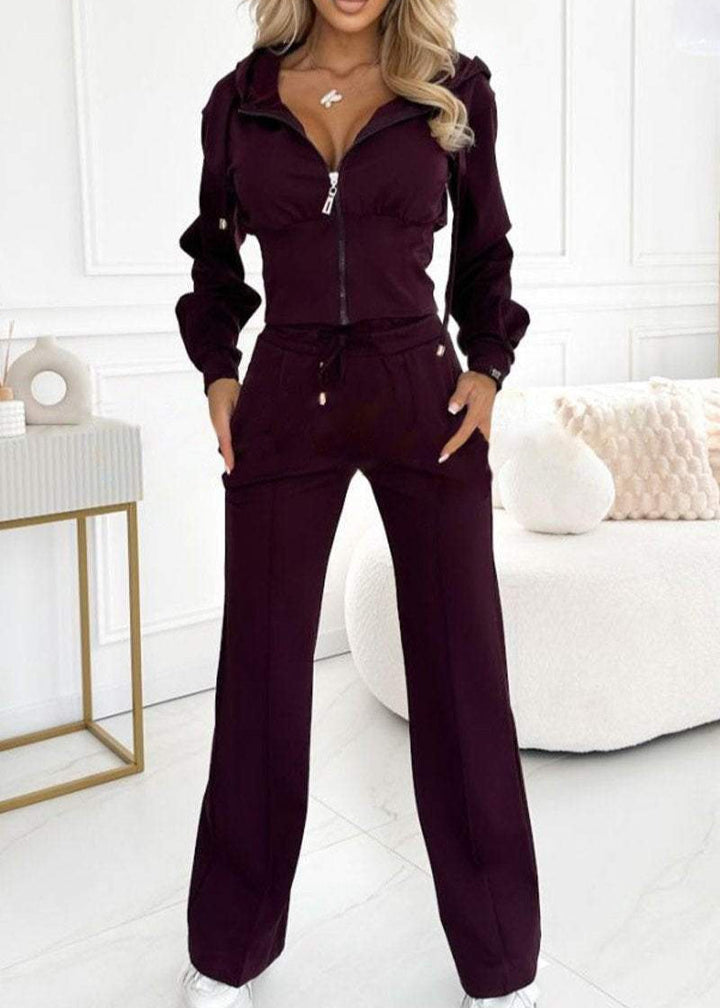 CORDELIA™ - Sophisticated Two-Piece Ensemble