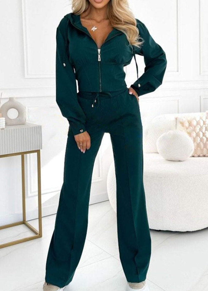 CORDELIA™ - Sophisticated Two-Piece Ensemble