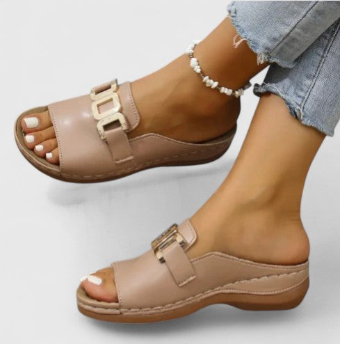 Capri - Comfort-Oriented Orthopedic Sandals