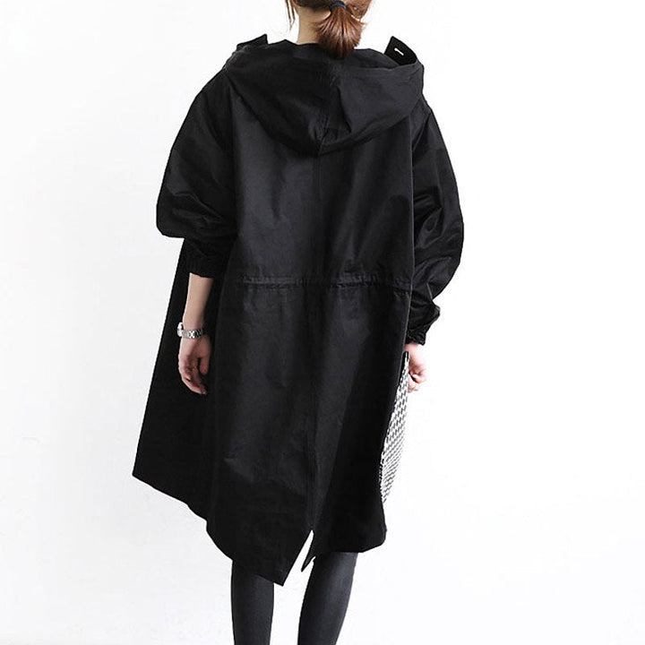 Mandy™ | Stylish Water-Resistant Trench Coat