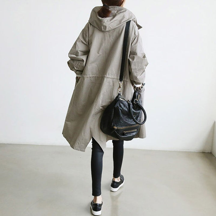 Mandy™ | Stylish Water-Resistant Trench Coat