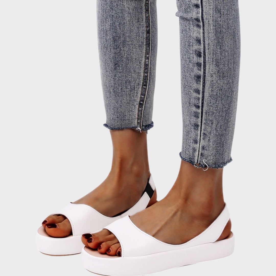Dove - Chic Orthopedic Sandals