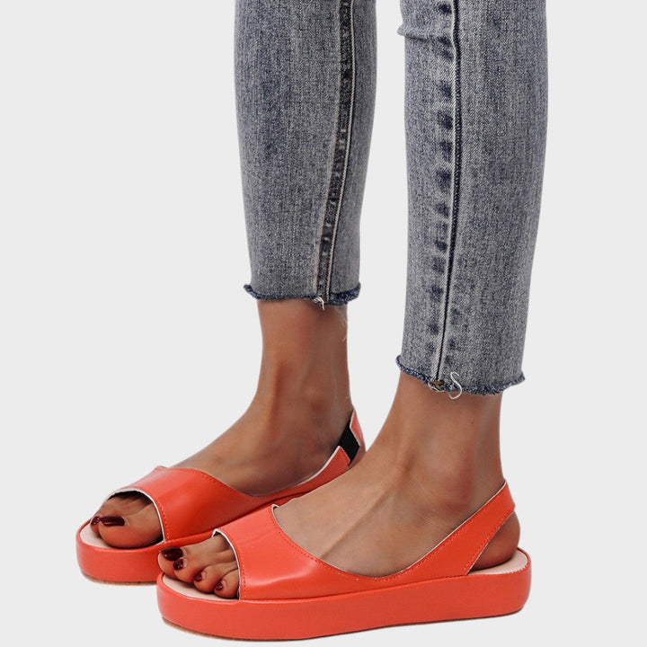Dove - Chic Orthopedic Sandals