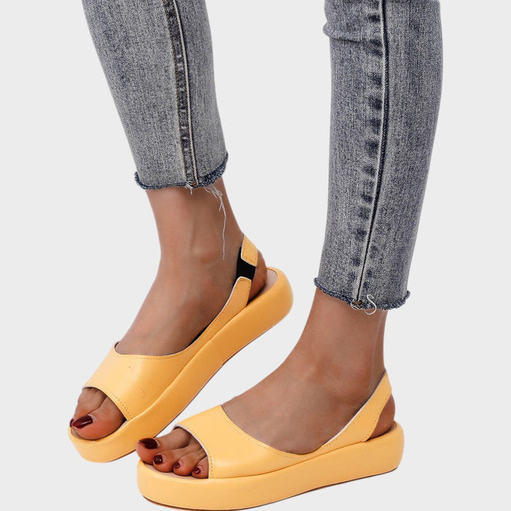 Dove - Chic Orthopedic Sandals
