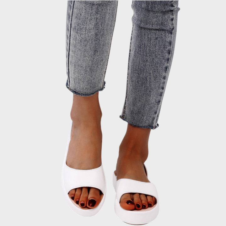 Dove - Chic Orthopedic Sandals