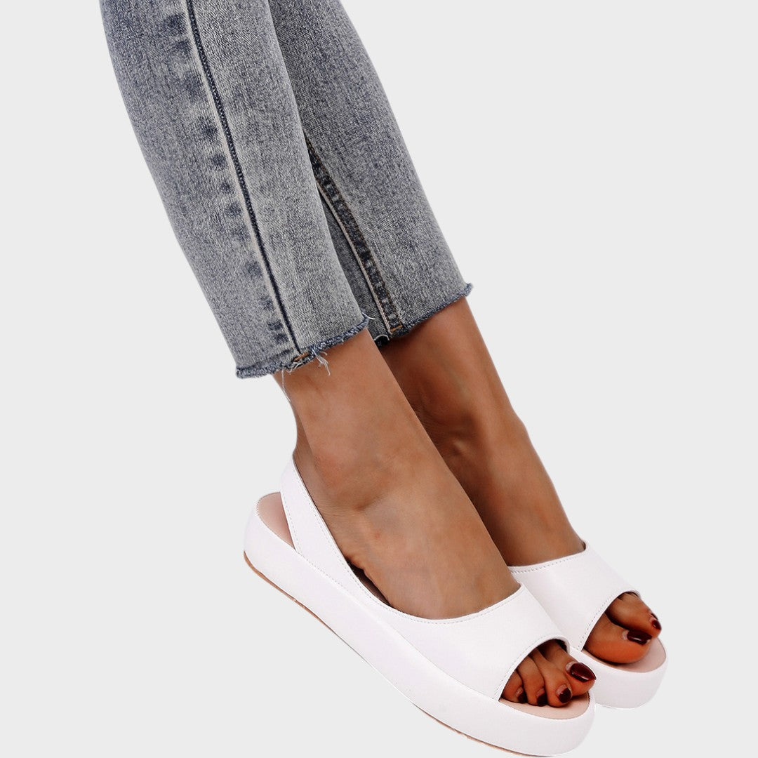 Dove - Chic Orthopedic Sandals