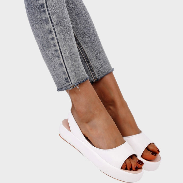 Dove - Chic Orthopedic Sandals
