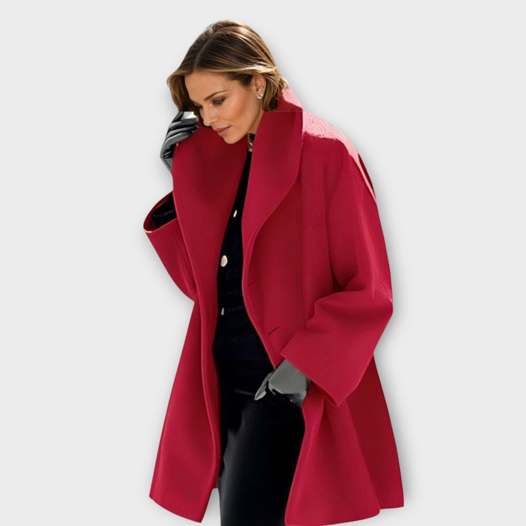 Jessy | Luxe Windbreaker Jacket