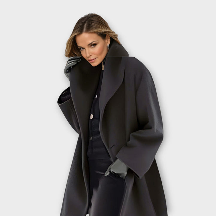 Jessy | Luxe Windbreaker Jacket