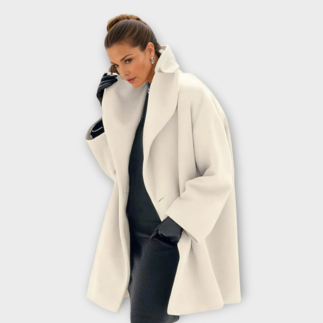 Jessy | Luxe Windbreaker Jacket