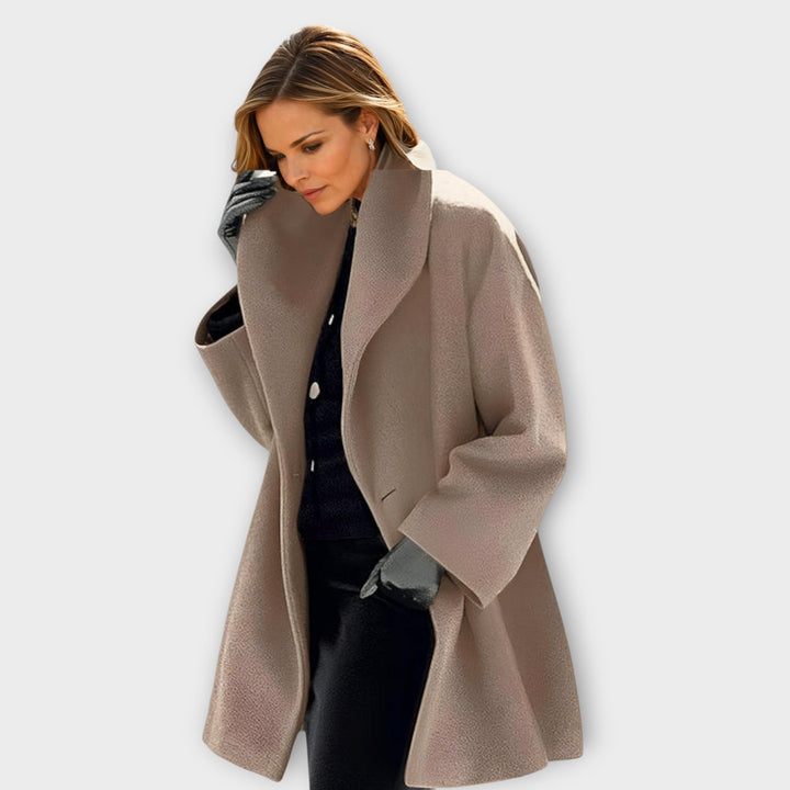 Jessy | Luxe Windbreaker Jacket