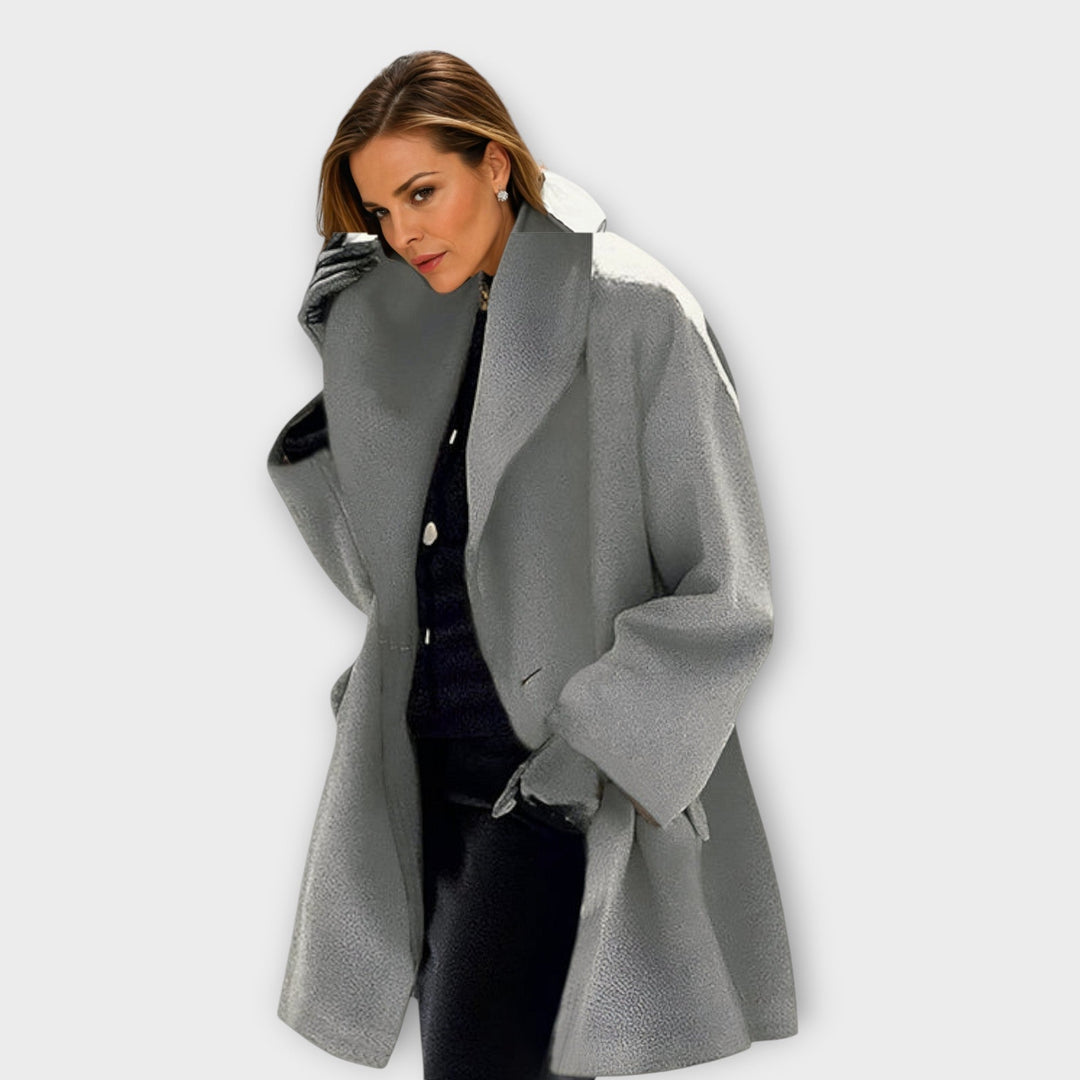 Jessy | Luxe Windbreaker Jacket