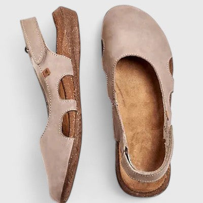 Liora - Cozy Orthopedic Sandals for Ultimate Comfort