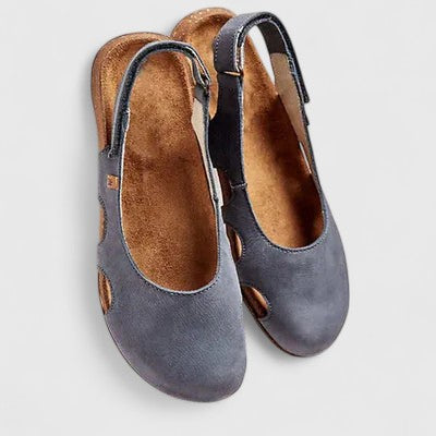 Liora - Cozy Orthopedic Sandals for Ultimate Comfort