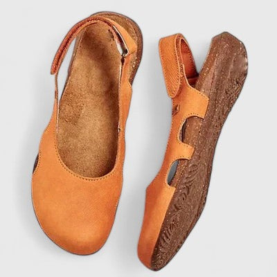 Liora - Cozy Orthopedic Sandals for Ultimate Comfort