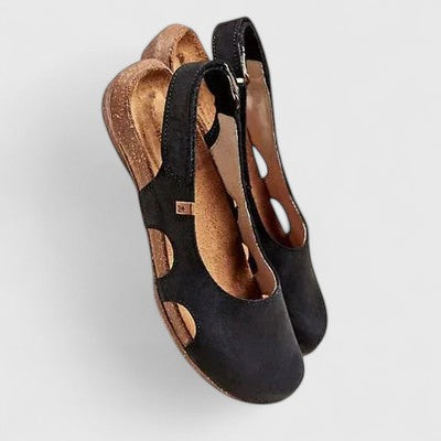 Liora - Cozy Orthopedic Sandals for Ultimate Comfort