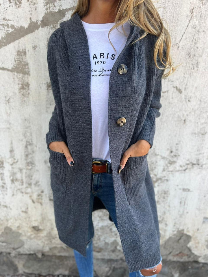 MARJORIE™ | קרדיגן ארוך ונעים