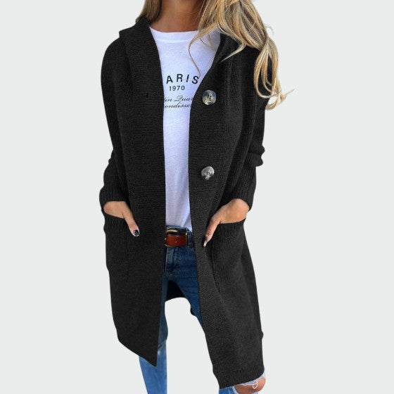 Olivia - Extended Length Cardigan