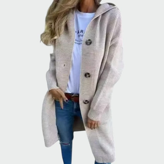 Olivia - Extended Length Cardigan