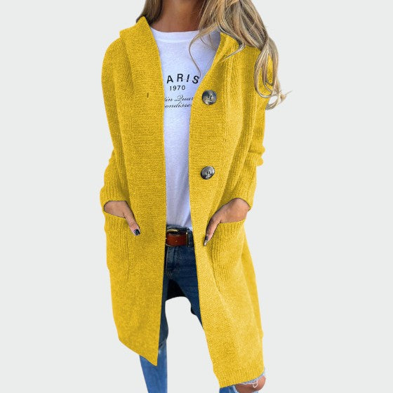 Olivia - Extended Length Cardigan