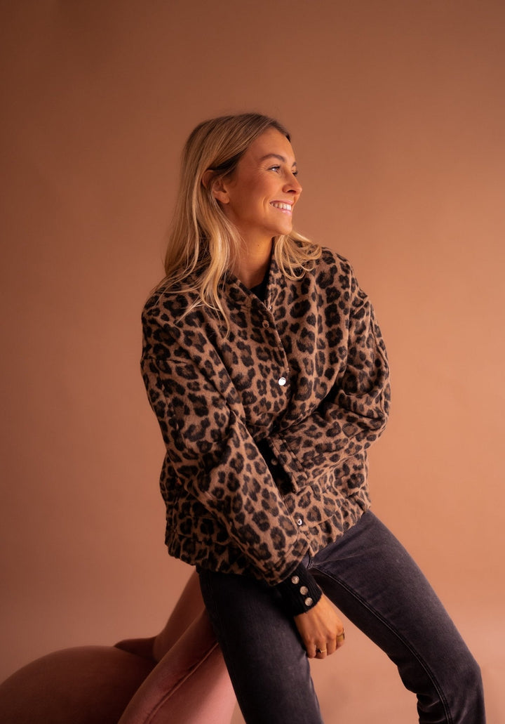 Charlene | Stylish Trend Jacket
